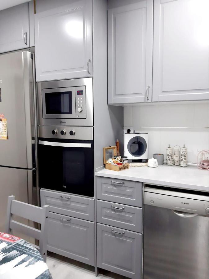 Nur Apartment Terrassa Ngoại thất bức ảnh