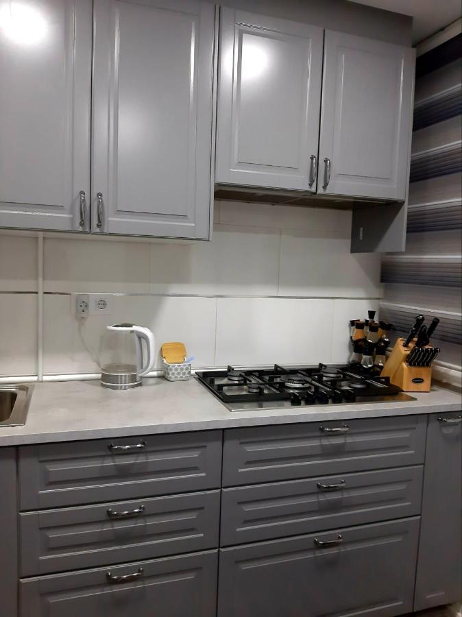 Nur Apartment Terrassa Ngoại thất bức ảnh