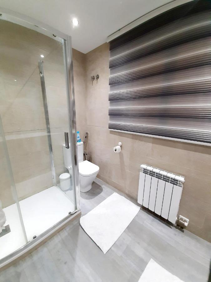 Nur Apartment Terrassa Ngoại thất bức ảnh
