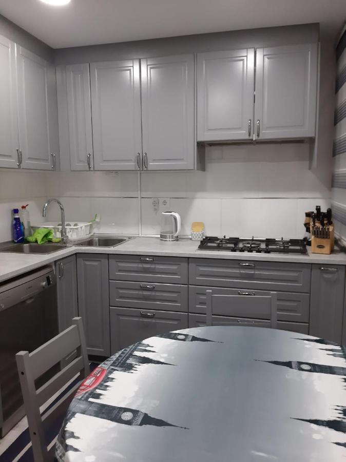 Nur Apartment Terrassa Ngoại thất bức ảnh