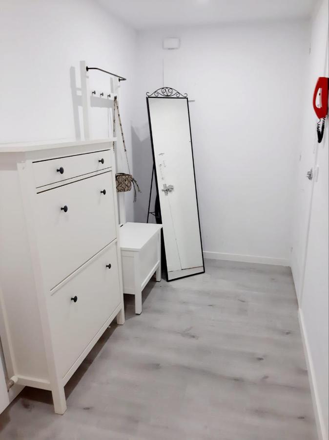 Nur Apartment Terrassa Ngoại thất bức ảnh