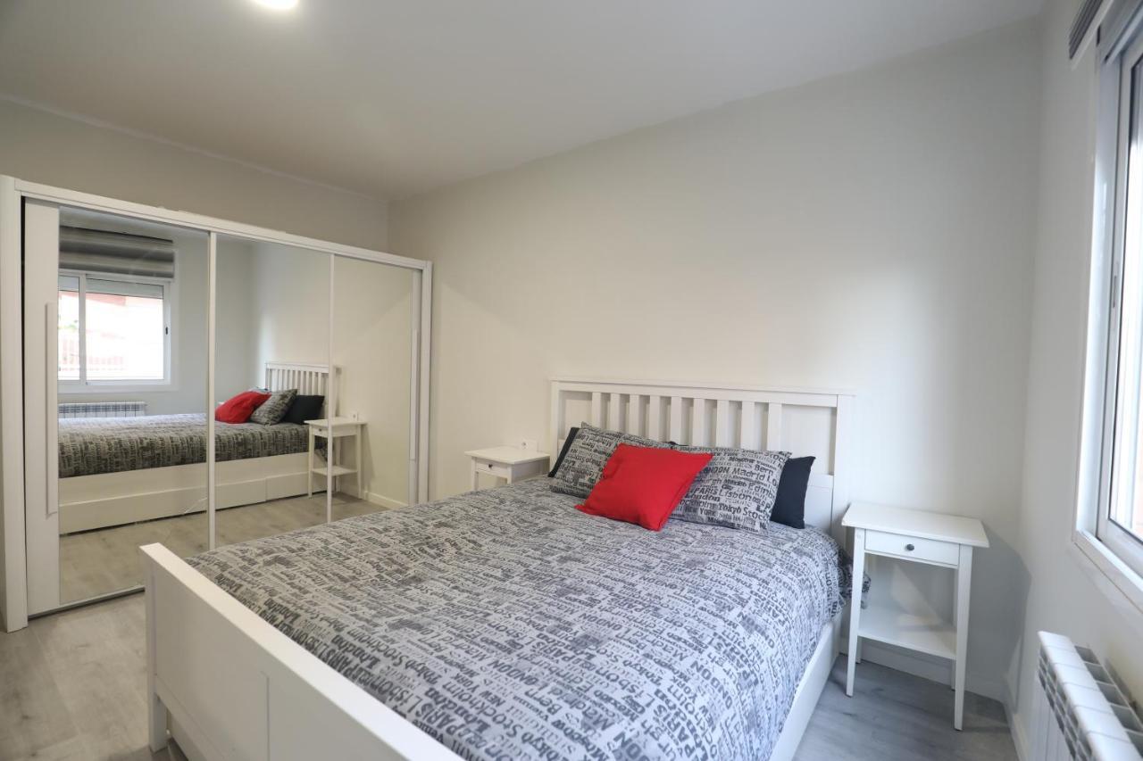 Nur Apartment Terrassa Ngoại thất bức ảnh