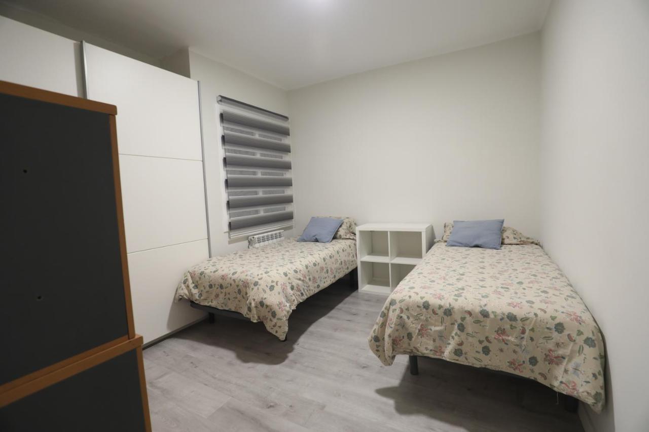 Nur Apartment Terrassa Ngoại thất bức ảnh