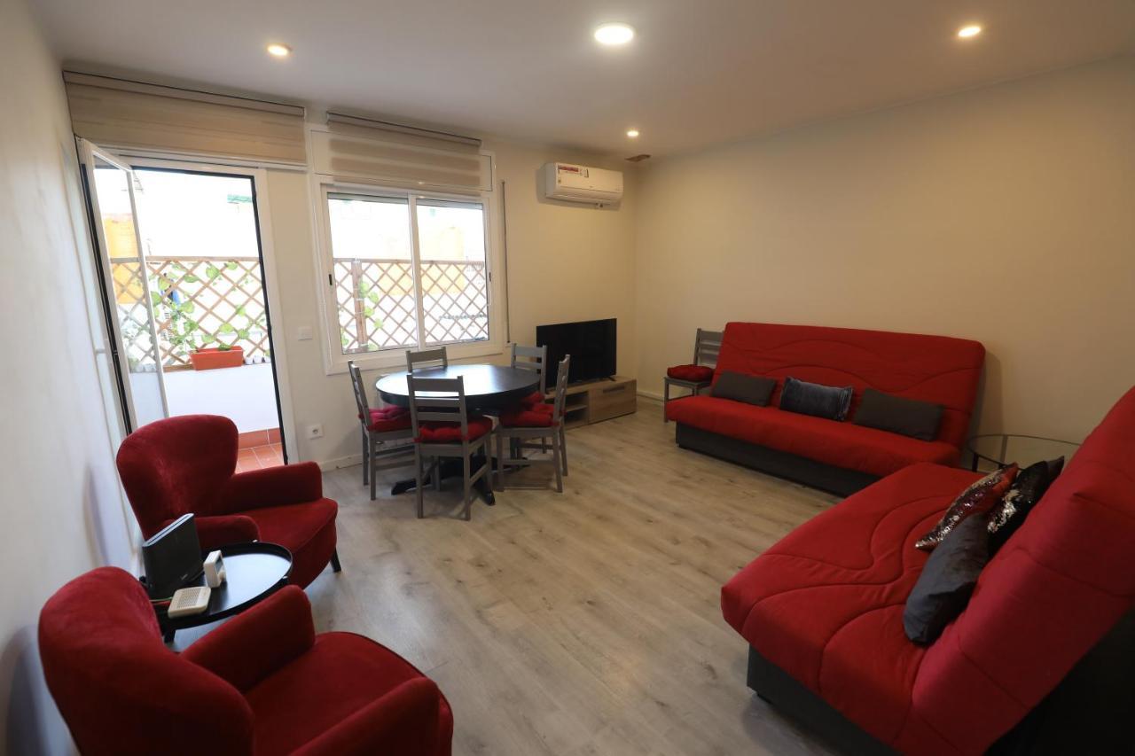 Nur Apartment Terrassa Ngoại thất bức ảnh